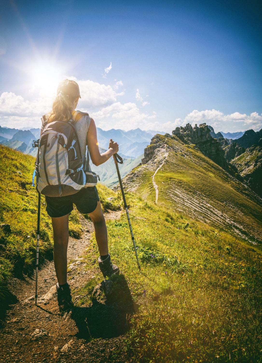 Wandercoaching - Ziele finden und erreichen